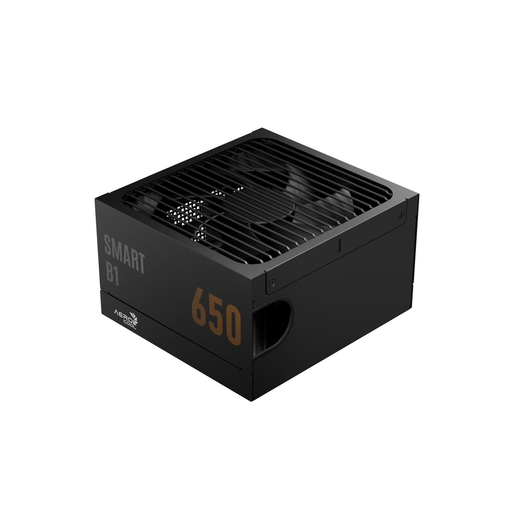 Tápegység Aerocool SMART B1 650 100-240~ Full Range APFC EU BOX