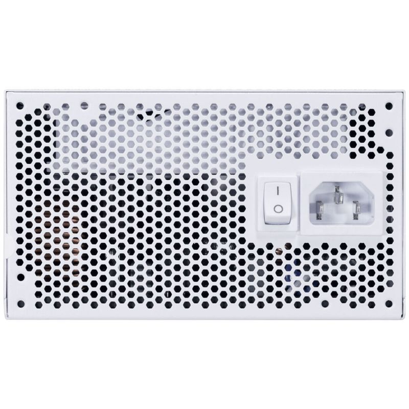 Lian Li EDGE EG1000 80 PLUS Platinum, PCIe 5.1, ATX 3.1 - 1000 Watt, white