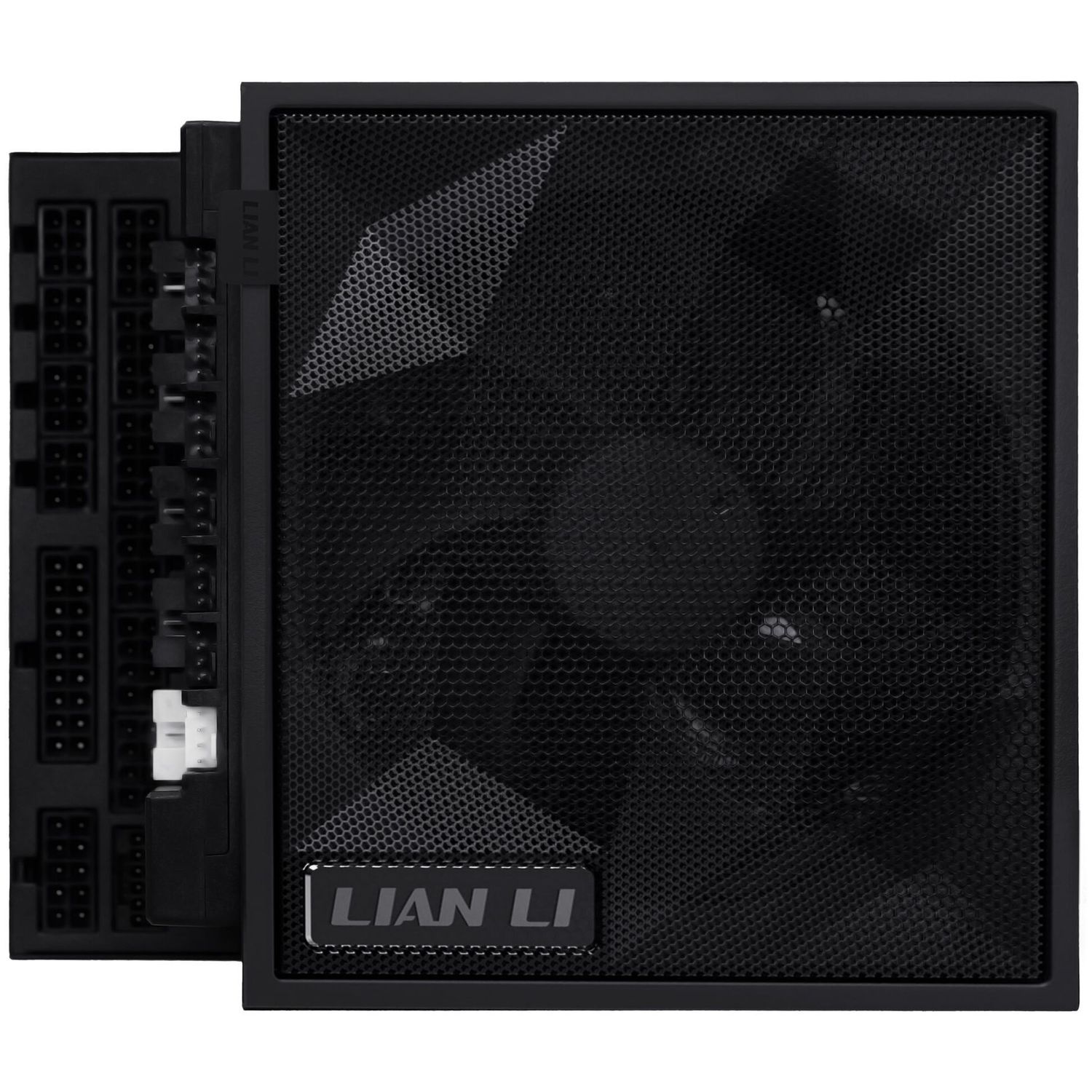 Lian Li EDGE GOLD 1200 80 PLUS Gold power supply, PCIe 5.1, ATX 3.1 - 1,200 watts, black, includi