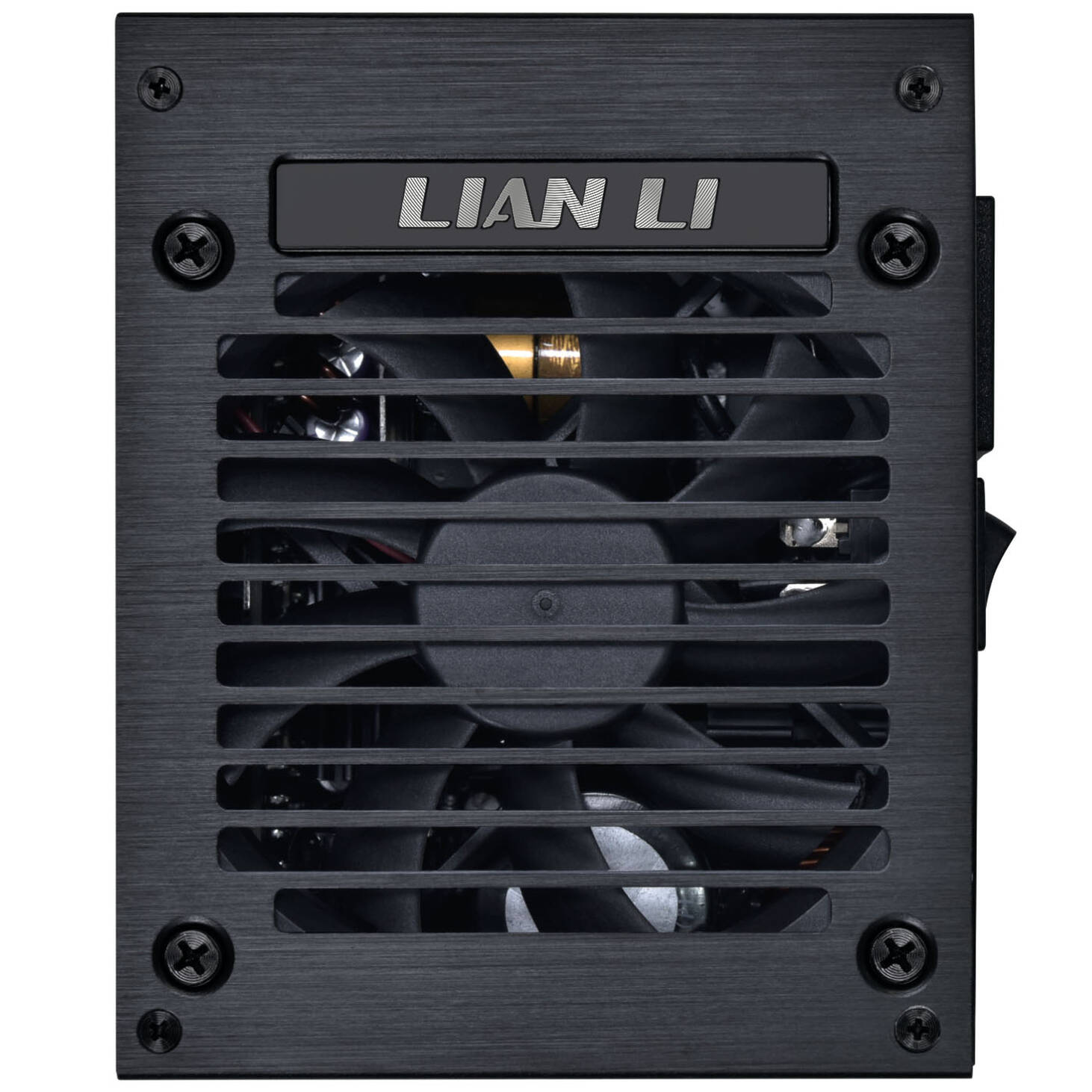 Lian Li SP750 V2 Gold tápegység - 750 Watt, fekete