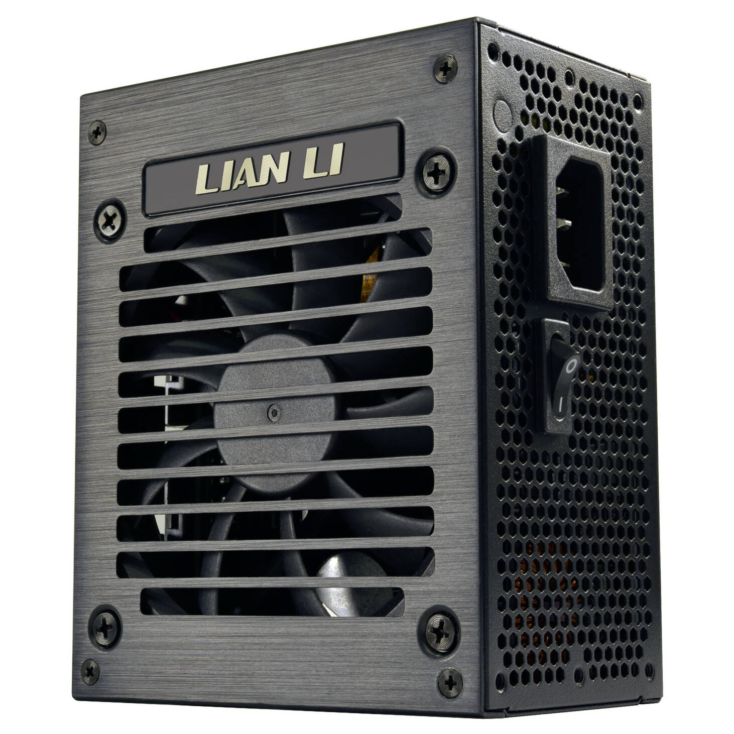 Lian Li SP750 V2 Gold tápegység - 750 Watt, fekete