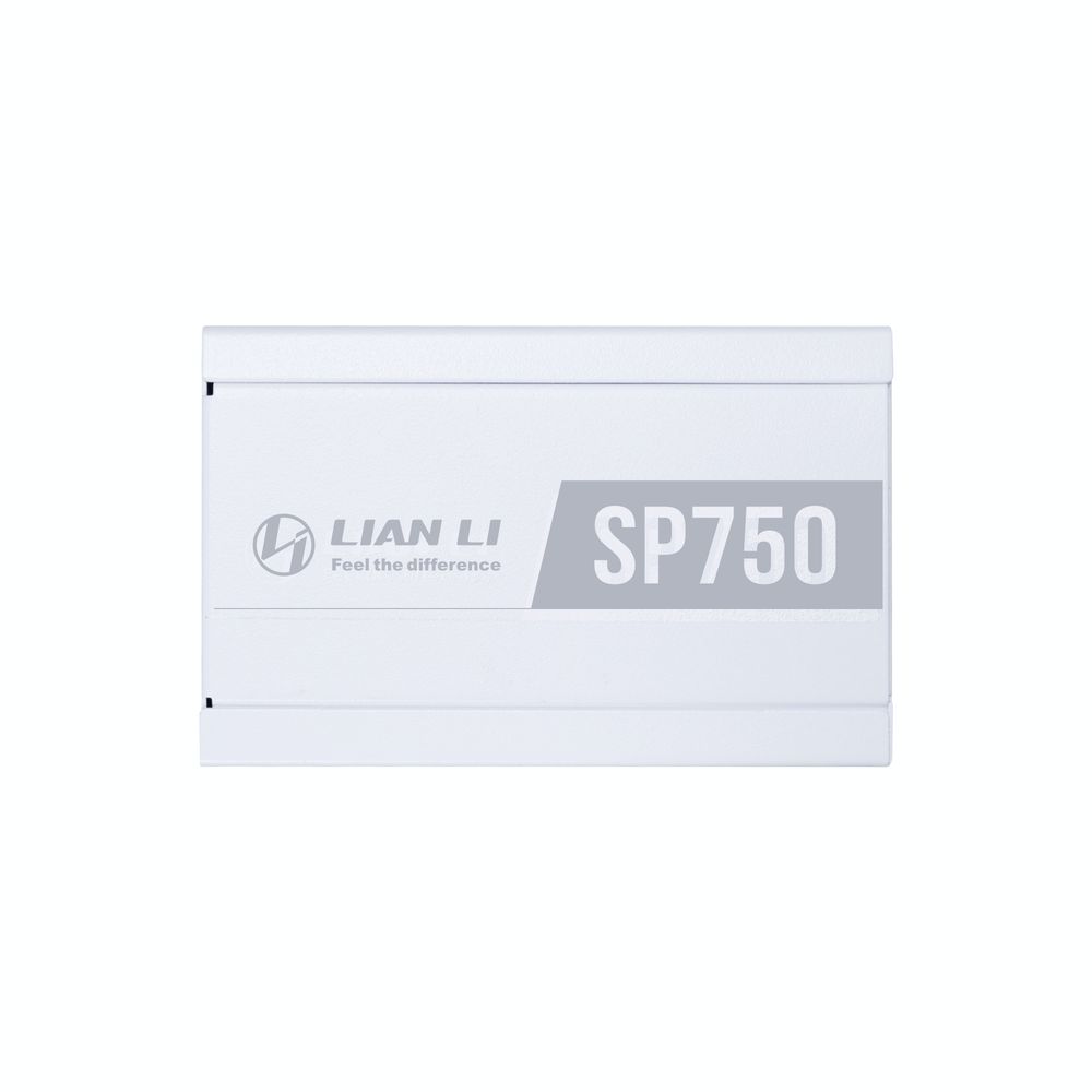 Lian Li SP750 V2 Gold tápegység - 750 Watt, fehér