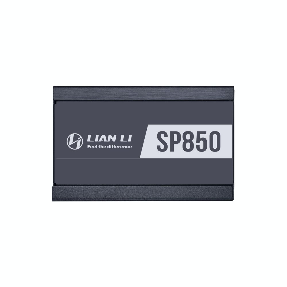Lian Li SP850 V2 Gold tápegység - 850 Watt, fekete