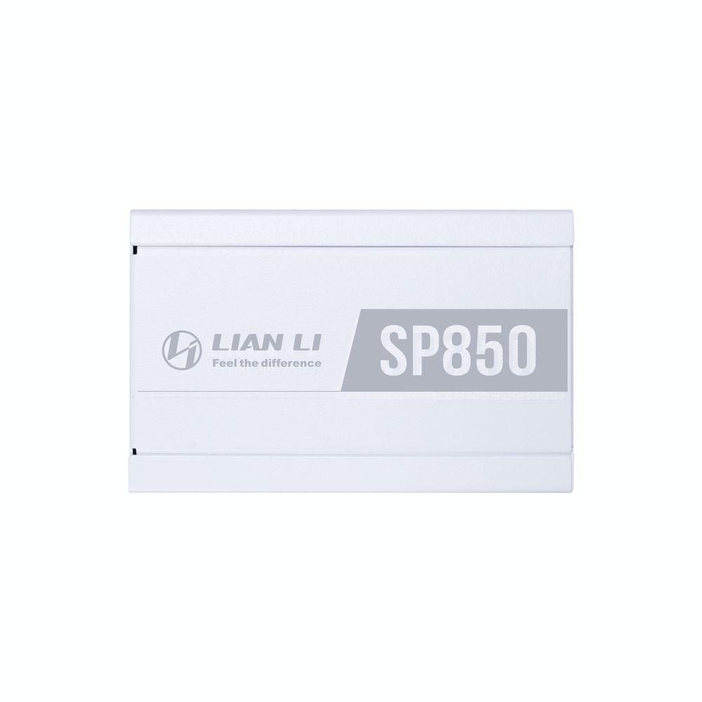 Lian Li SP850 V2 Gold tápegység - 850 Watt, fehér