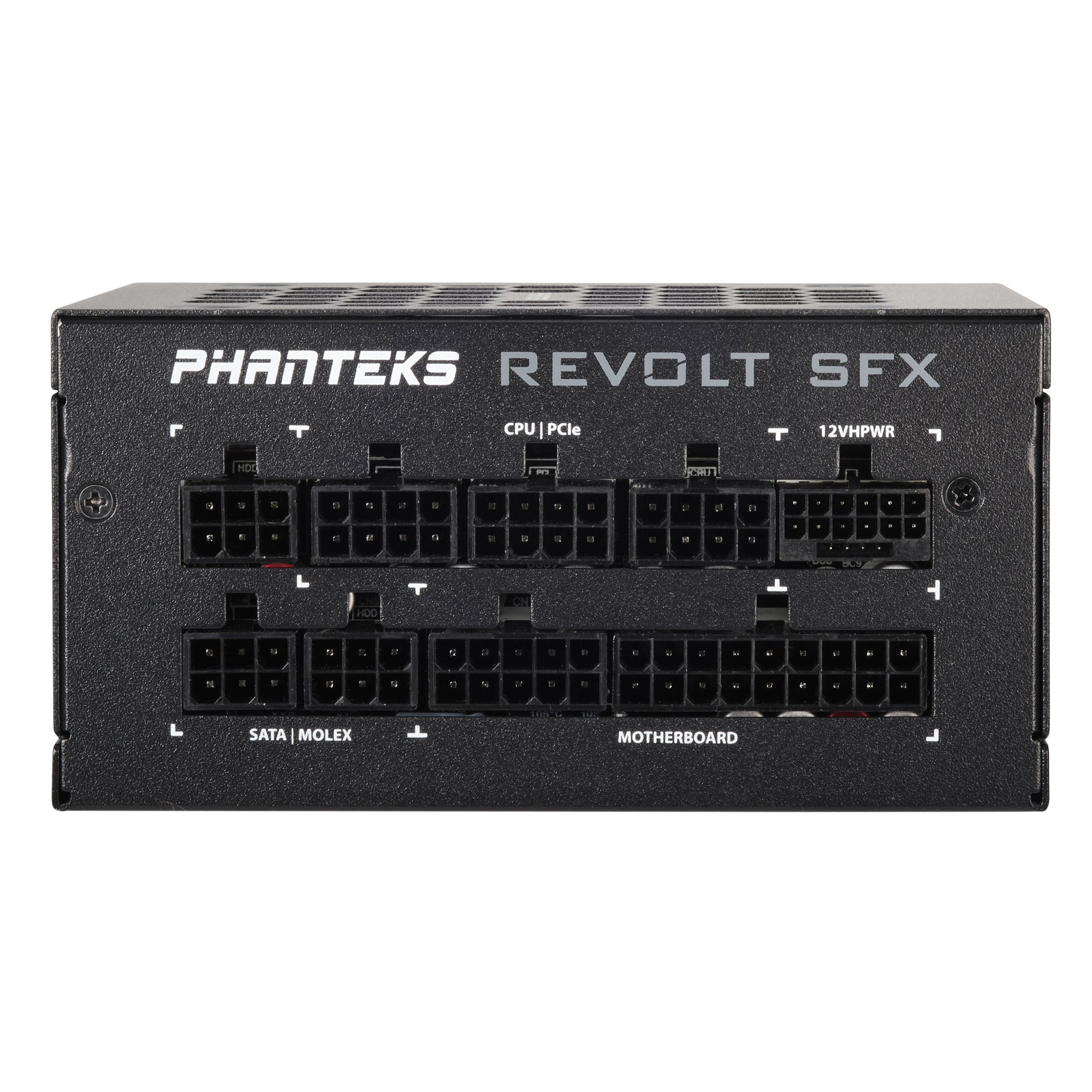 Tápegység PHANTEKS Revolt SFX 850W 9cm SFX BOX 80+ Platinum Moduláris