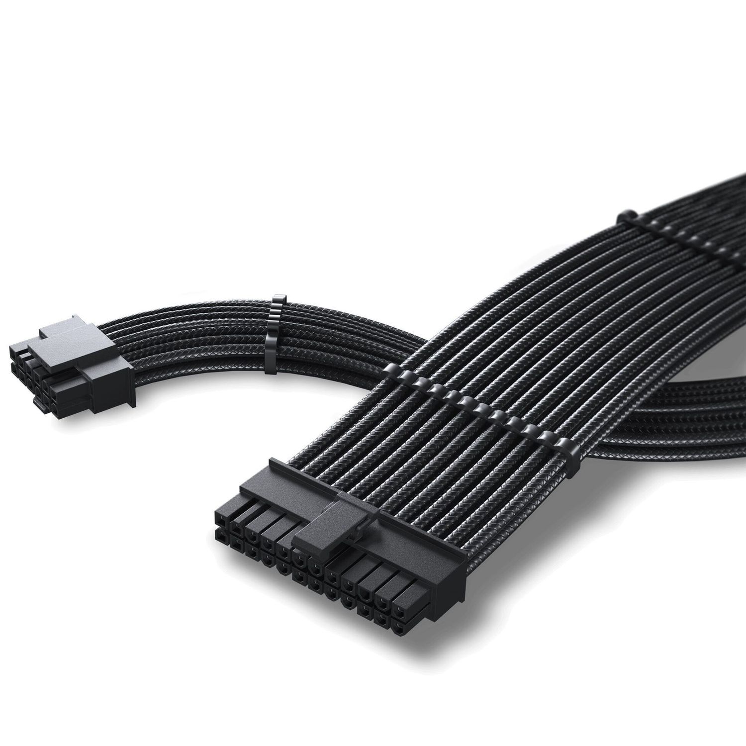 PHANTEKS AMP GH 1200W 80 PLUS Platinum power supply, PCIe 5.1, ATX 3.1 - 1200 watts, black