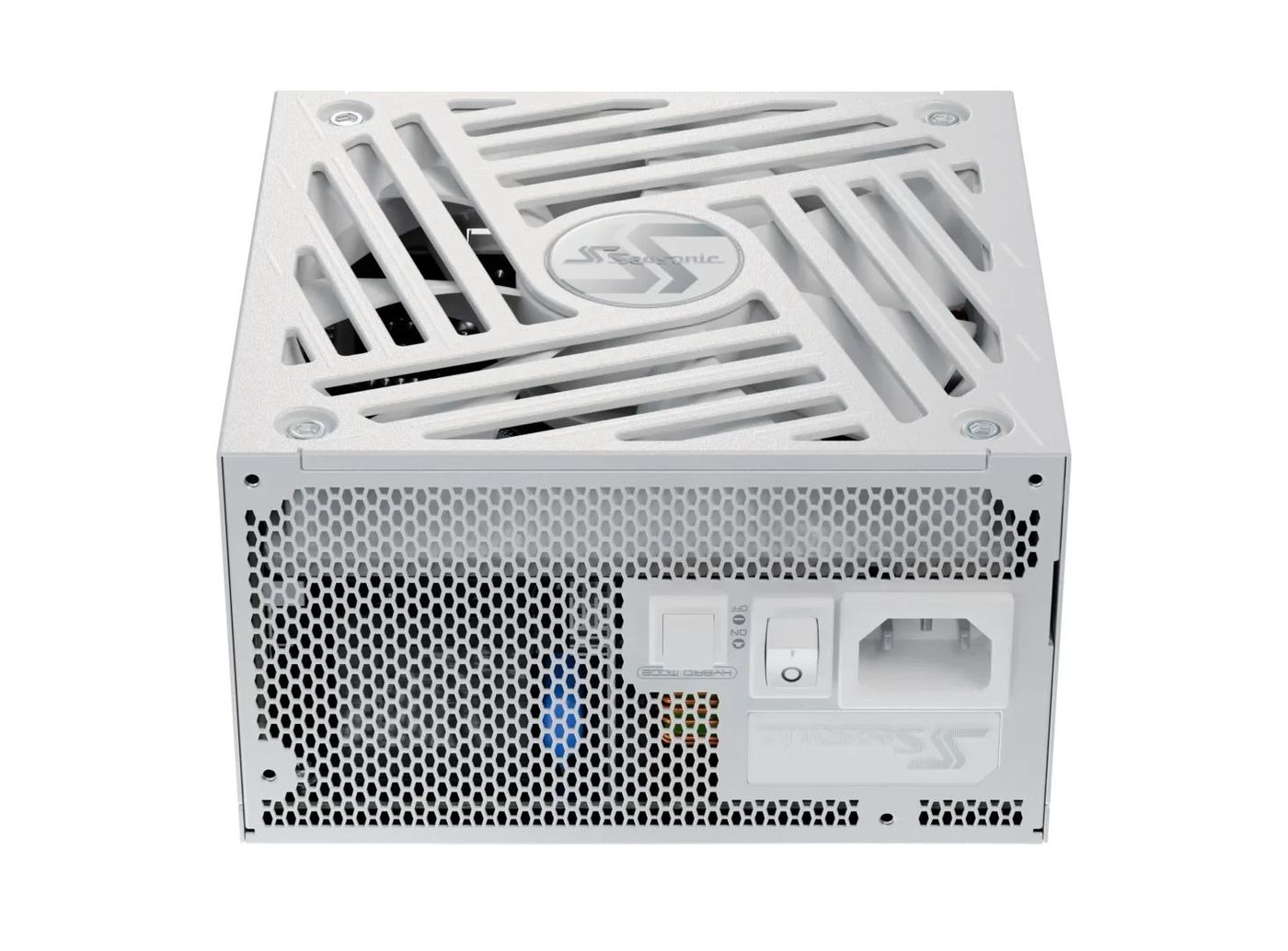 Power supply Seasonic Focus GX-850 850W ATX 3, 12cm ATX BOX 80+ Gold Modular, White