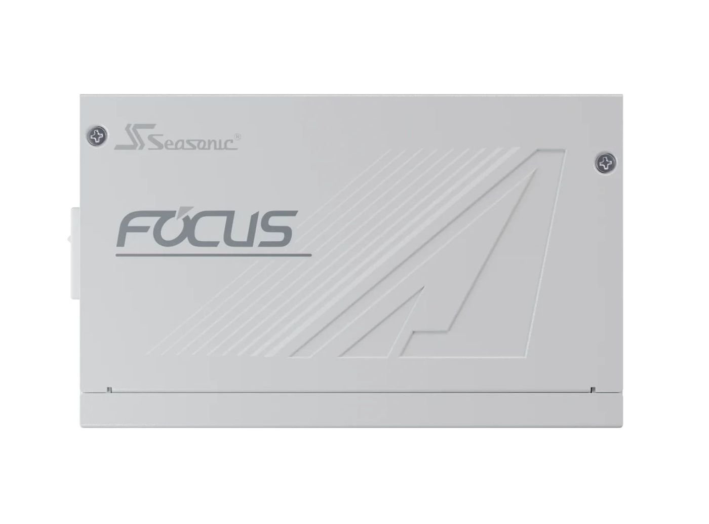 Power supply Seasonic Focus GX-850 850W ATX 3, 12cm ATX BOX 80+ Gold Modular, White