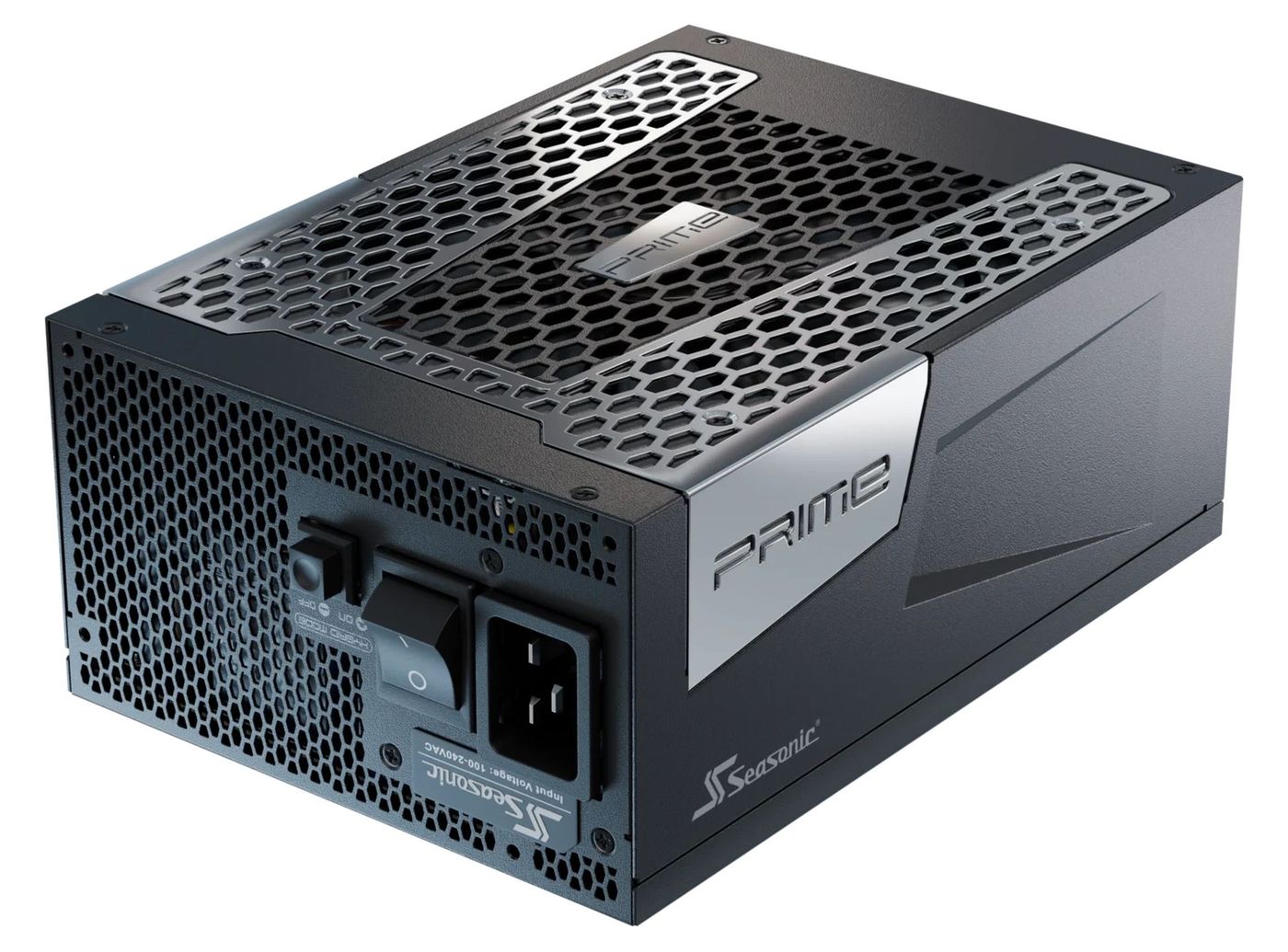 Power supply Seasonic Prime PX-2200 2000W 14cm ATX BOX 80+ Platinum Modular