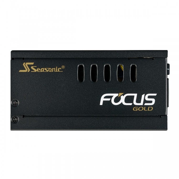 Tápegység Seasonic Focus SGX-650 650W 12cm SFX-L BOX 80+ Gold Moduláris