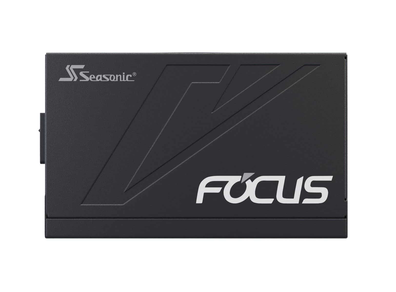 Tápegység Seasonic Focus PX-550 550W 12cm ATX BOX 80+ Platinum Moduláris