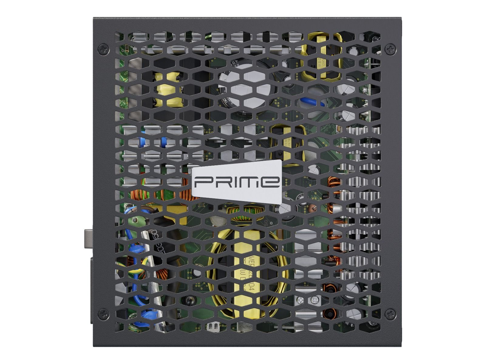 Tápegység Seasonic Prime Fanless PX-500 500W Passzív ATX BOX 80+ Platinum Moduláris