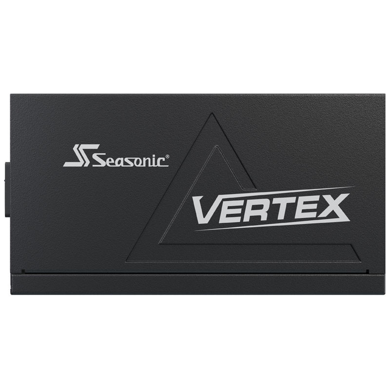 Seasonic Vertex GX 80 PLUS Gold Power supply, modular, ATX 3.0, PCIe 5.0 - 1000 Watt