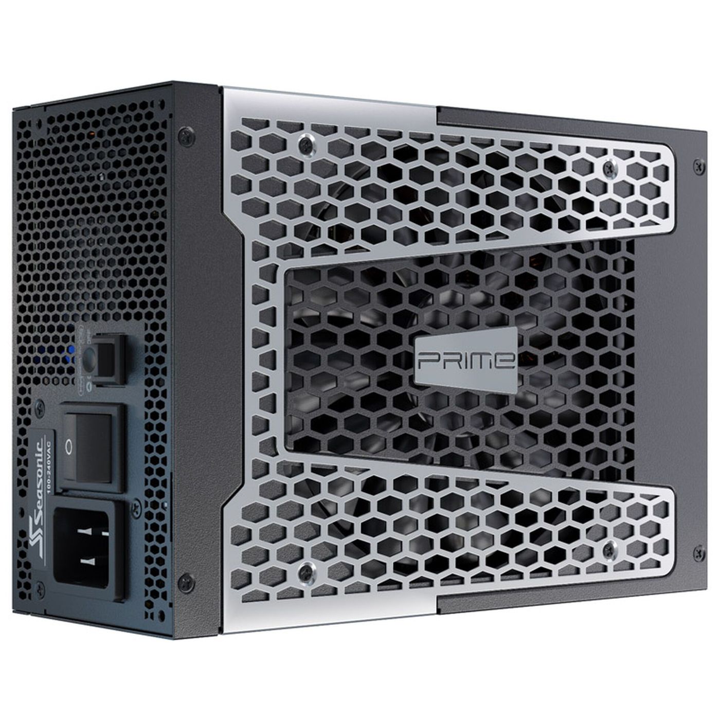 Tápegység Seasonic Prime TX-1300 1300W 14cm ATX3.0 PCIe 5.0 80+ Titanium Moduláris