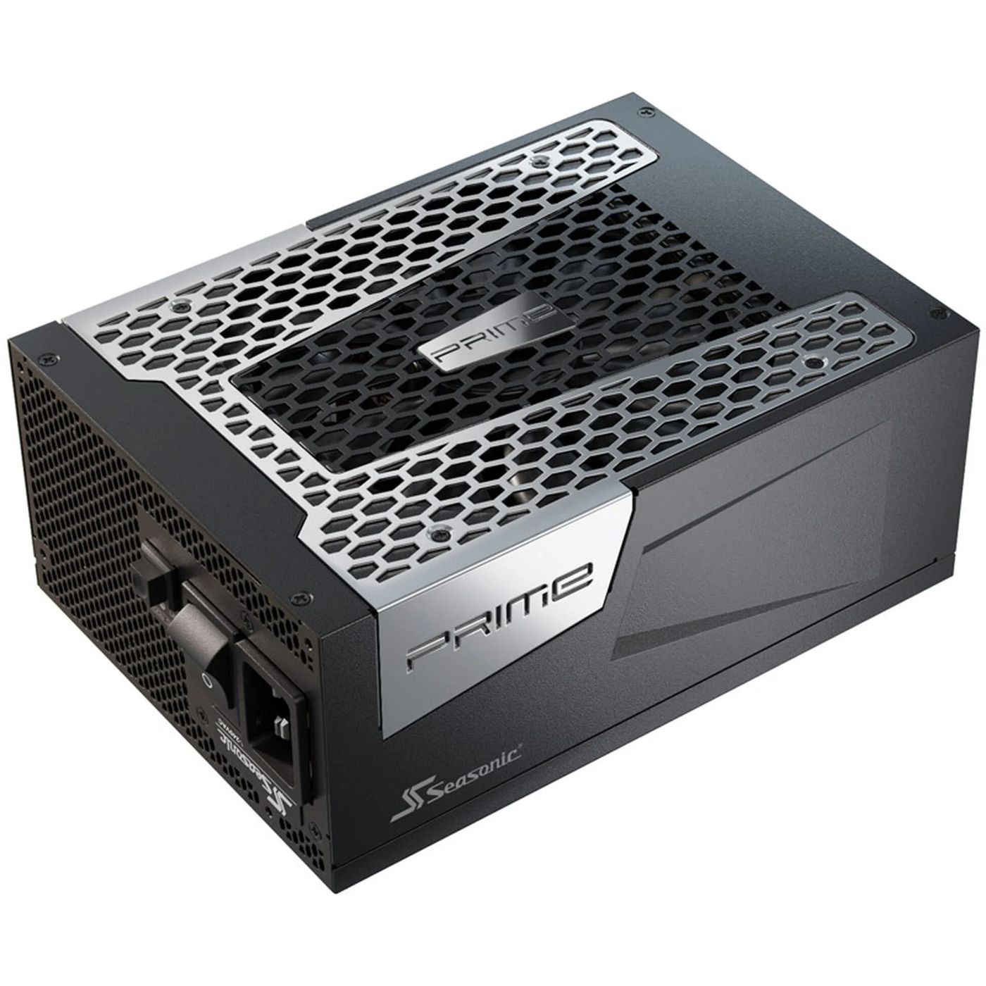 Tápegység Seasonic Prime TX-1300 1300W 14cm ATX3.0 PCIe 5.0 80+ Titanium Moduláris