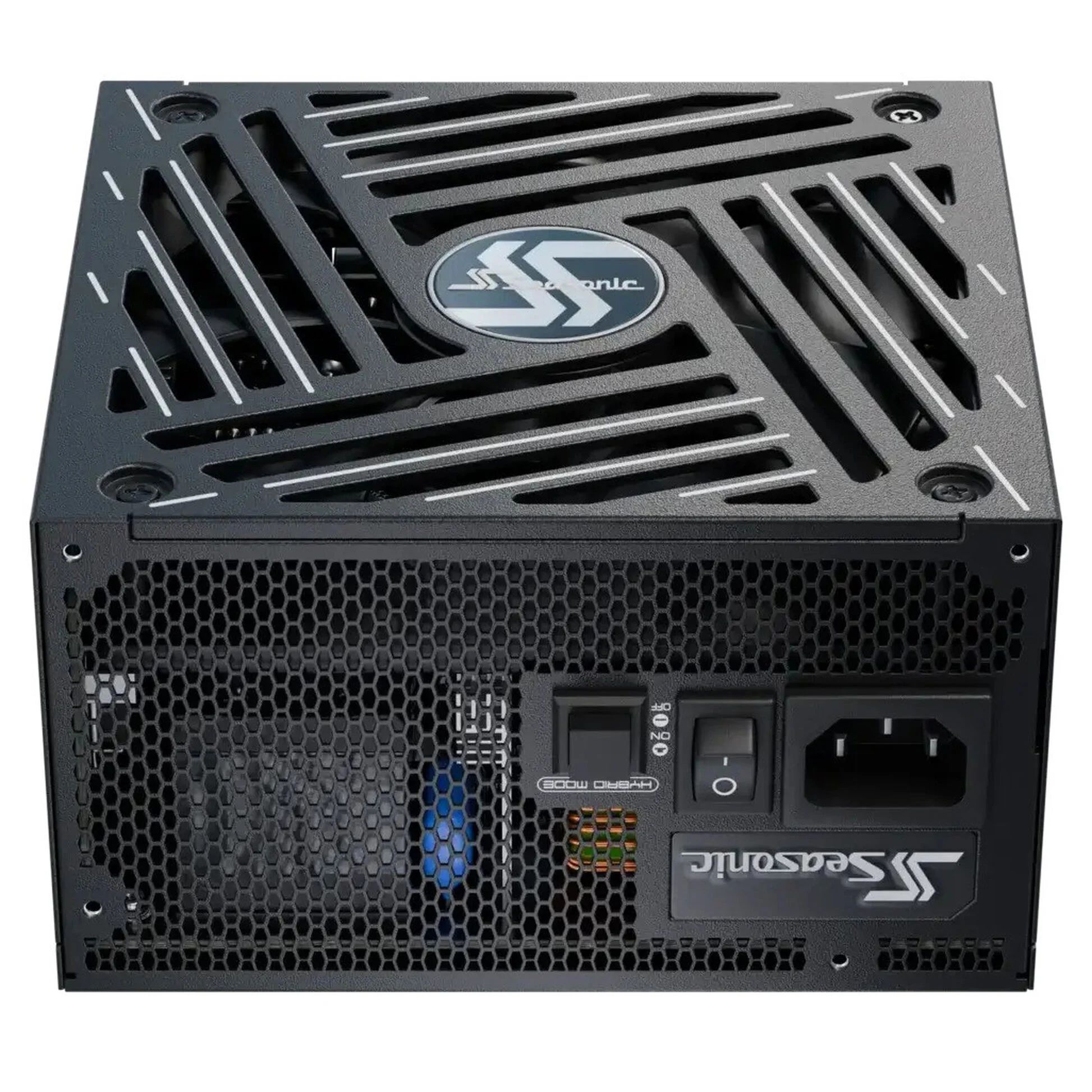 Tápegység Seasonic Focus GX-1000 1000W ATX 3.1, PCIe 5,1, 13.5cm, 80+ Gold, Moduláris