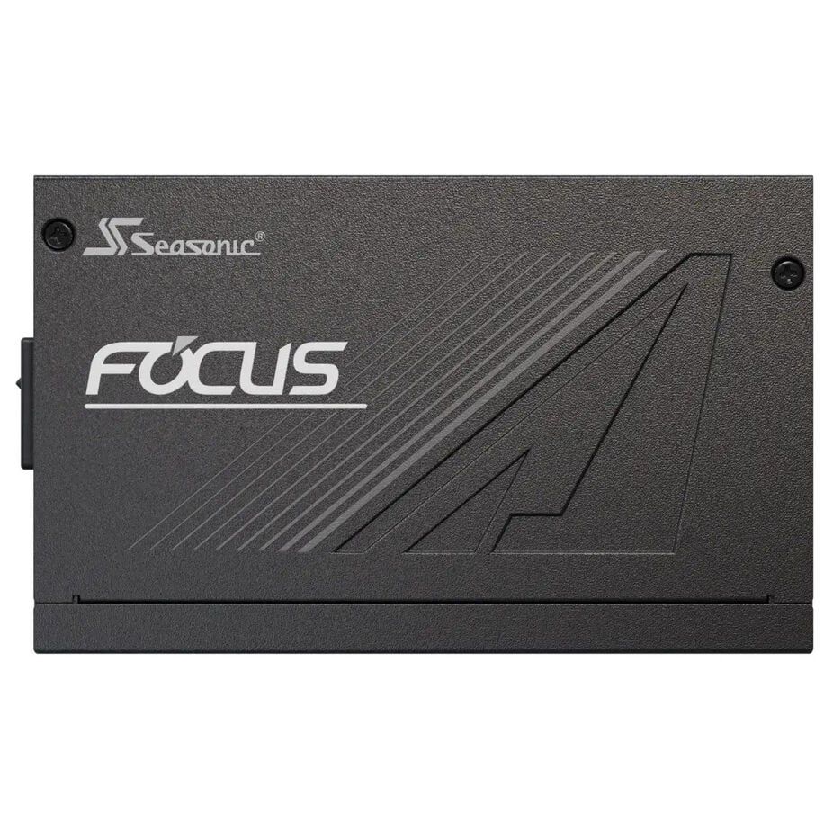 Tápegység Seasonic Focus GX-1000 1000W ATX 3.1, PCIe 5,1, 13.5cm, 80+ Gold, Moduláris