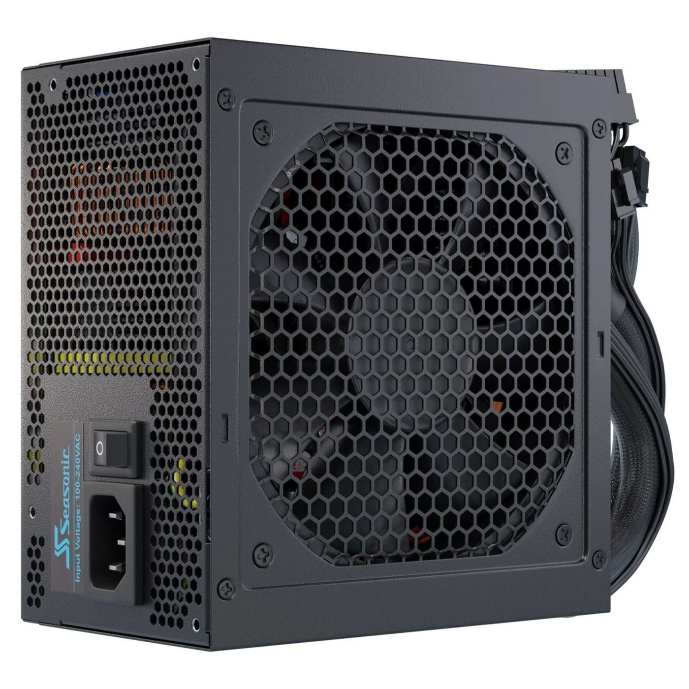 Power supply Seasonic G12 GM-850 850W 12cm ATX BOX 80+ Gold Modular