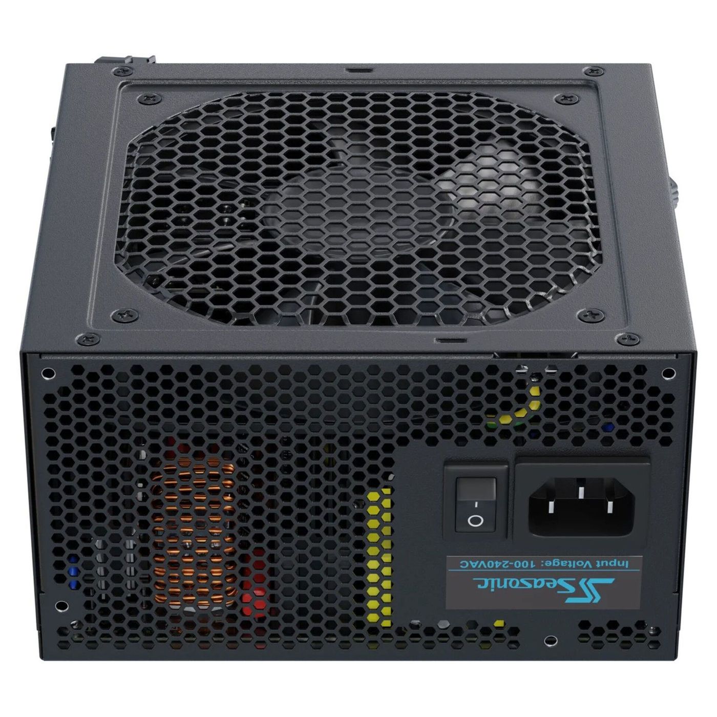 Power supply Seasonic G12 GM-850 850W 12cm ATX BOX 80+ Gold Modular