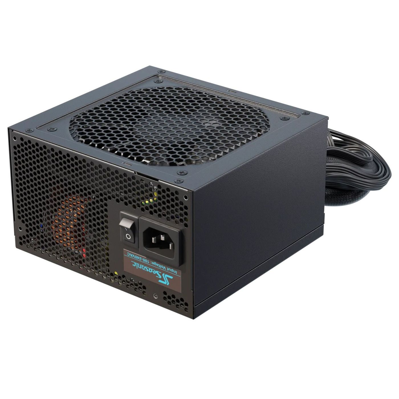 Power supply Seasonic G12 GM-850 850W 12cm ATX BOX 80+ Gold Modular