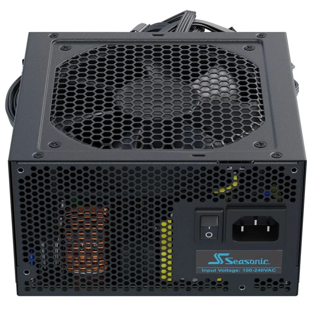 Tápegység Seasonic G12 GC-850 850W 12cm ATX BOX 80+ Gold