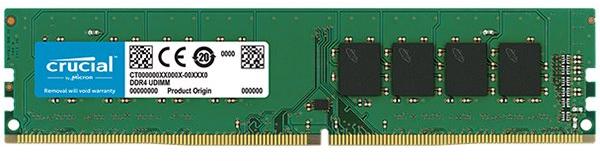 RAM DDR4 4GB (1x4) 2666MHz Crucial