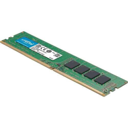RAM DDR4 8GB (1x8) 3200MHz Crucial