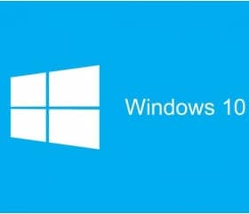 Software Windows 10 Home 64 HU DVD OEM (KW9-00135)