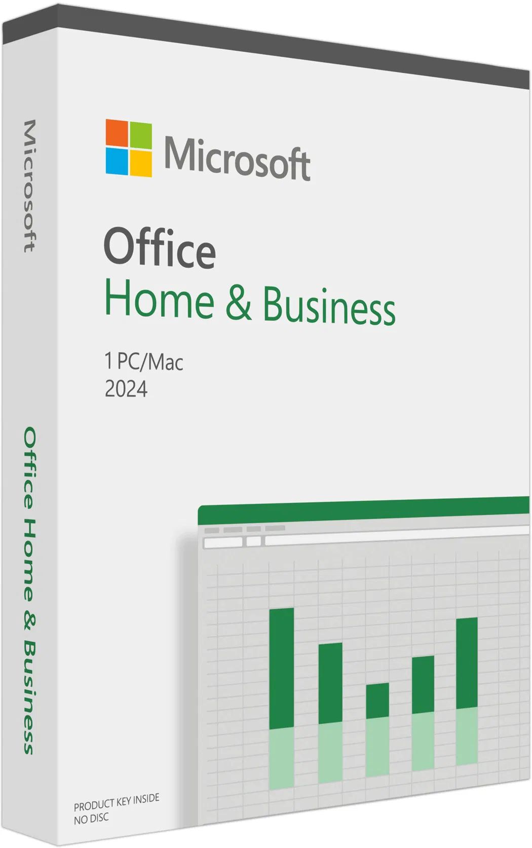 Software Office 2021 Home and Business HU Medialess (T5D-03530)
