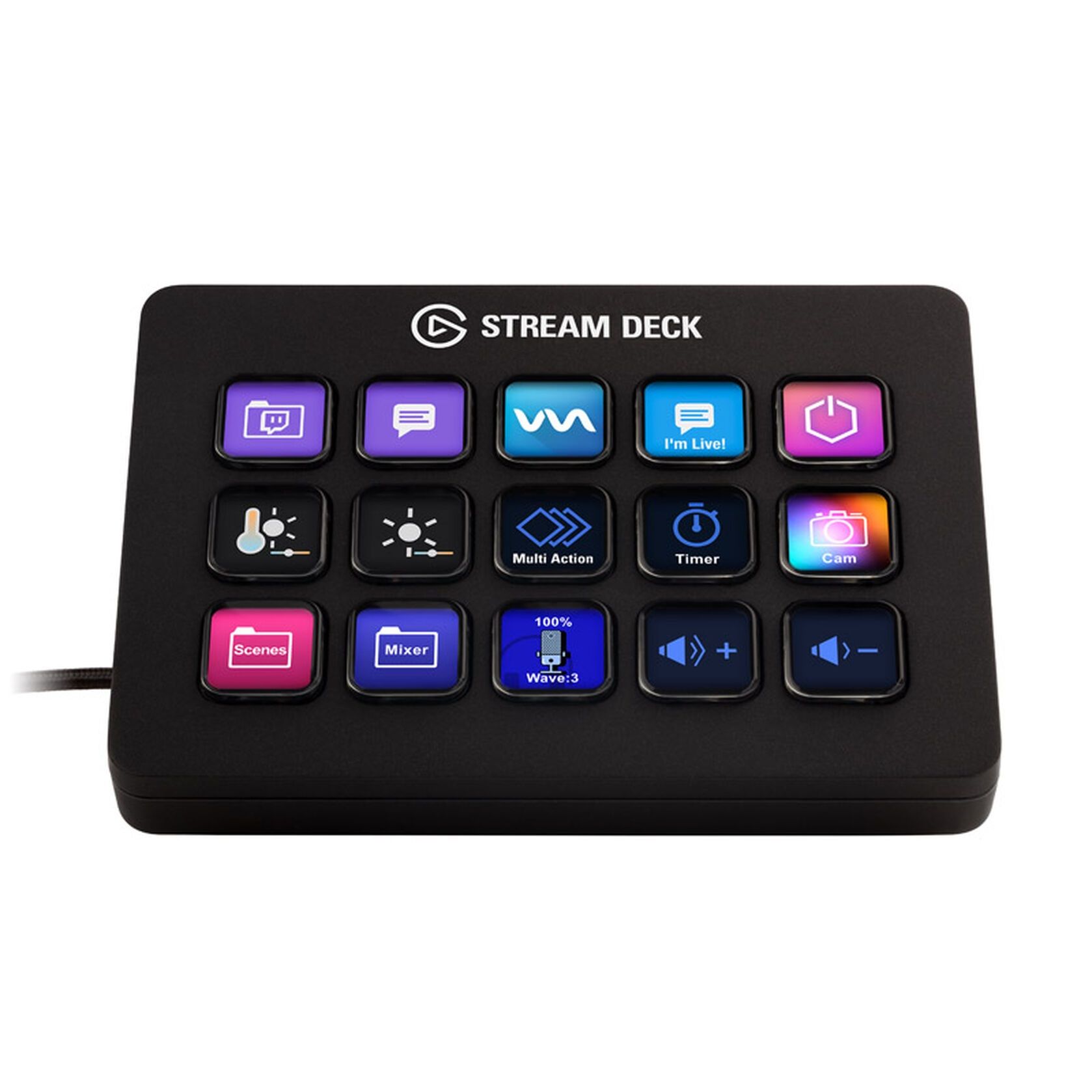 Elgato Stream Deck MK.2