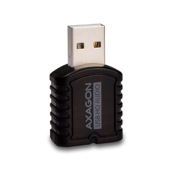 AXAGON ADA-17 USB 2.0 - HQ Soundcard