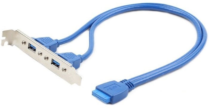 Kábel USB Kivezetés USB 3.0 Belső