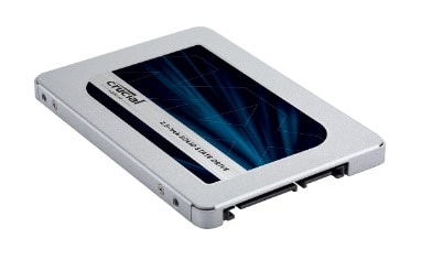 SSD SATA Crucial 1000GB 2.5 MX500