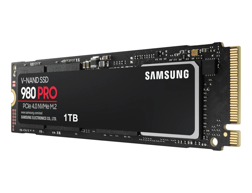 SSD M.2 Samsung 1TB 980 PRO NVMe 2280