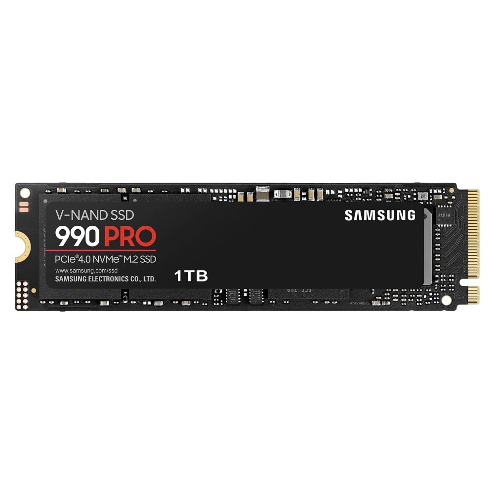 SSD M.2 Samsung 1TB 990 PRO NVMe 2280