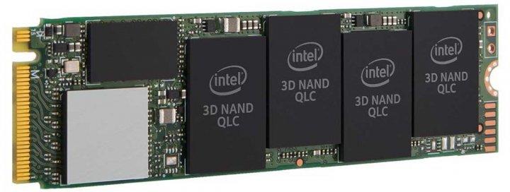SSD M.2 Intel 1TB 660P PCIe NVMe 3.0 x4