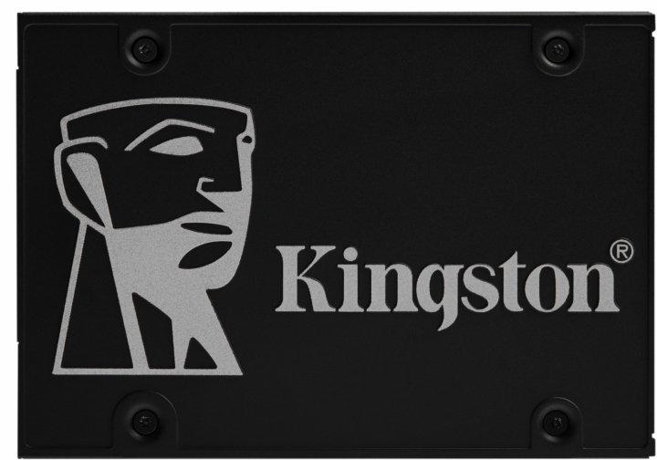 SSD SATA Kingston 1TB 2.5 KC600