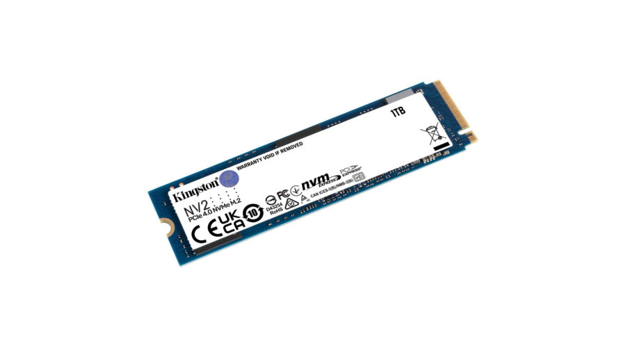 SSD M.2 Kingston 1TB NV2 NVMe 2280 PCIe 4.0
