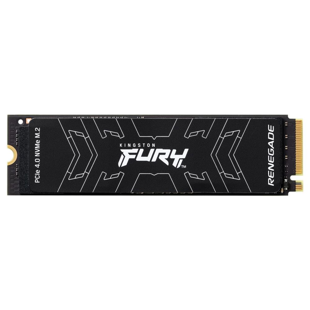 SSD M.2 Kingston Fury Renegade 1TB NVMe 2280 PCIe 4.0