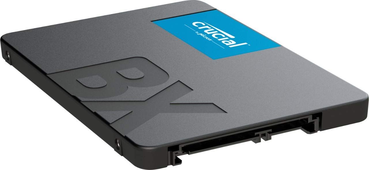SSD SATA Crucial 1TB 2.5 BX500