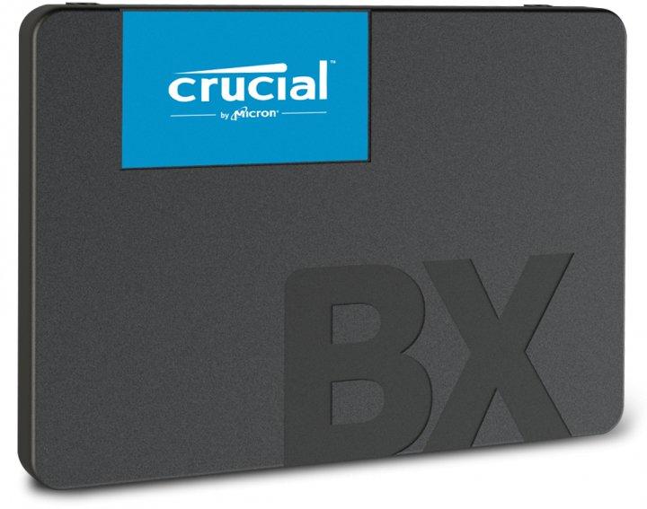 SSD SATA Crucial 240GB 2.5 BX500