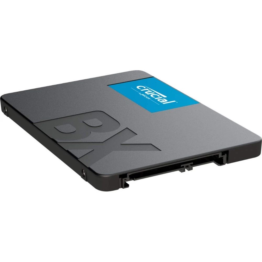 SSD SATA Crucial 2000GB 2.5 BX500