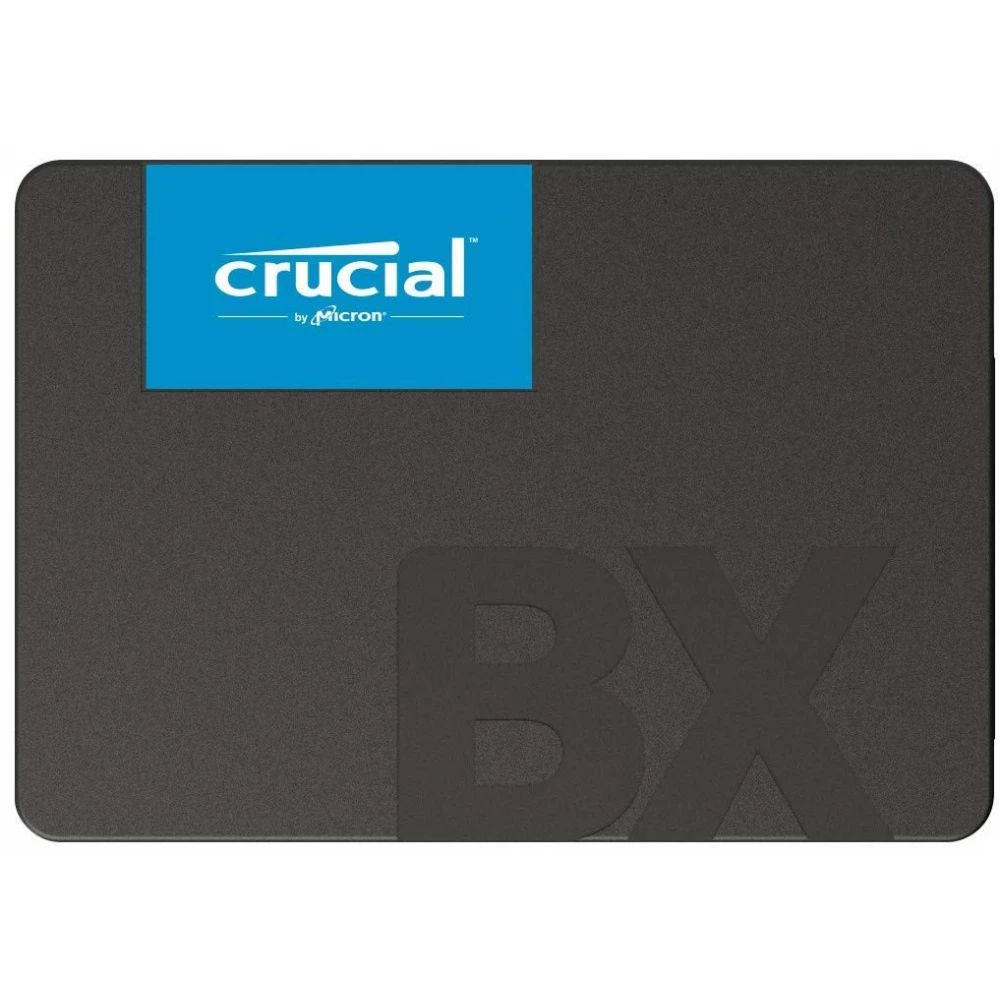 SSD SATA Crucial 2000GB 2.5 BX500