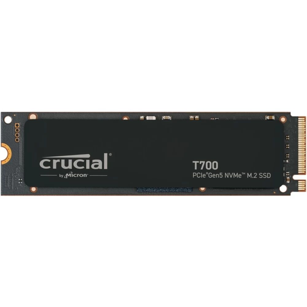 SSD M.2 Crucial 2TB T700 PCIe Gen5 NVMe 2280