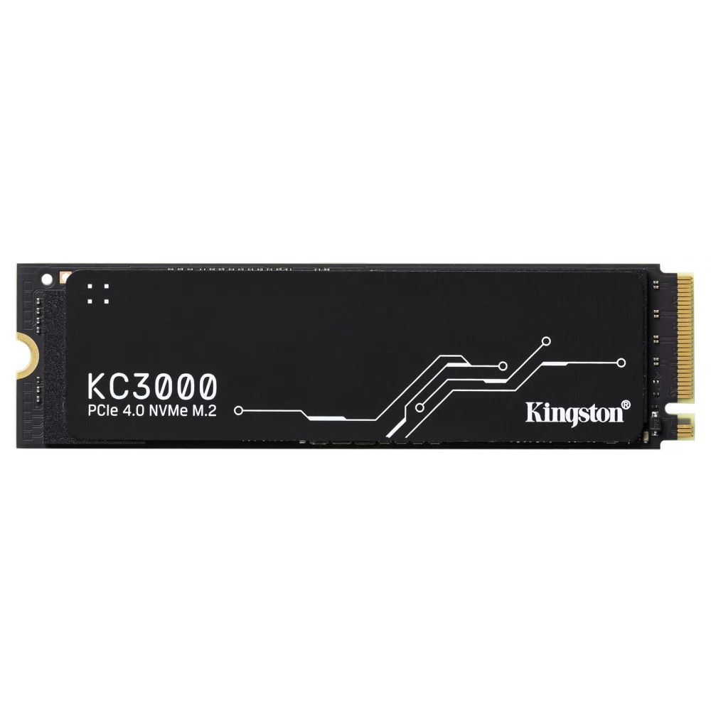 SSD M.2 Kingston KC3000 2TB NVMe 2280 PCIe 4.0