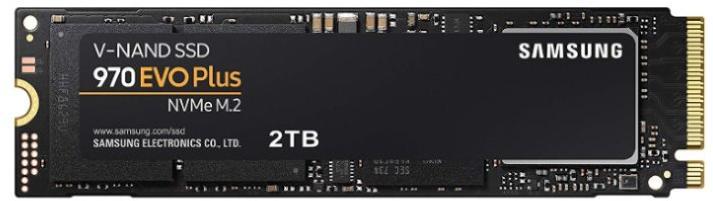 SSD M.2 Samsung 2TB 970 EVO Plus NVMe 2280
