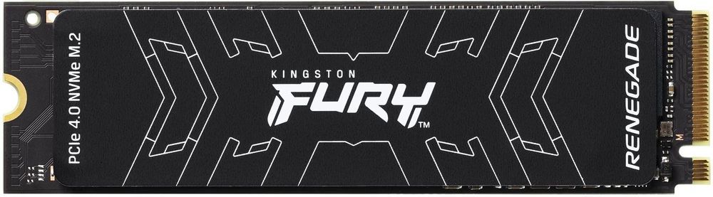 SSD M.2 Kingston Fury Renegade 4TB NVMe 2280 PCIe 4.0