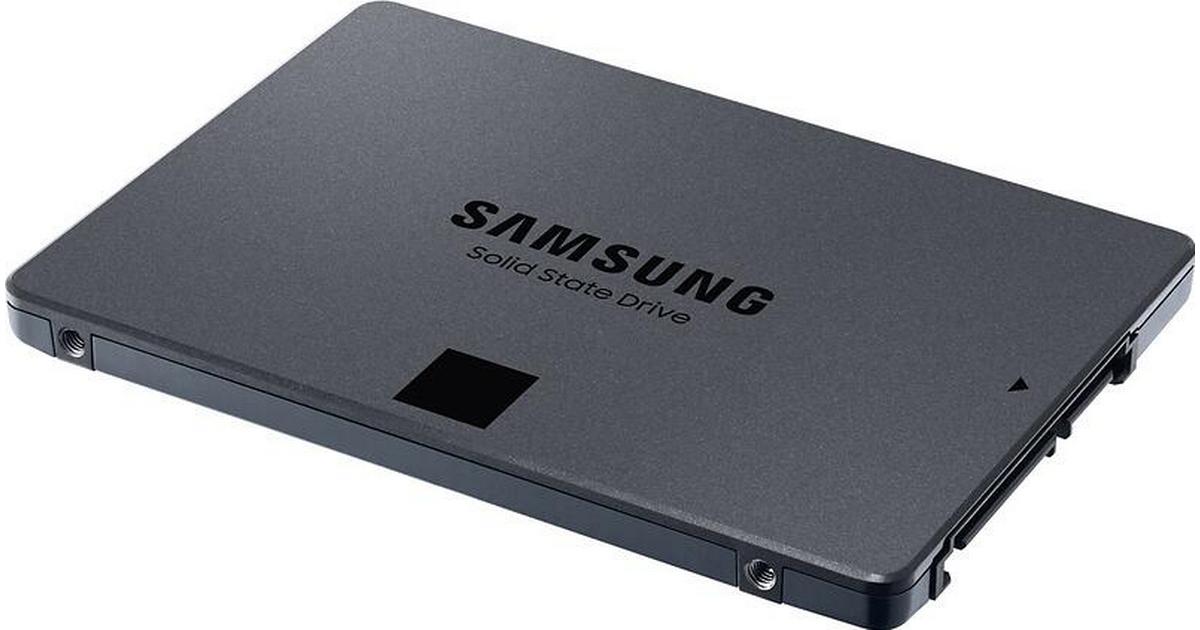 SSD SATA Samsung 4TB 2.5 870 QVO