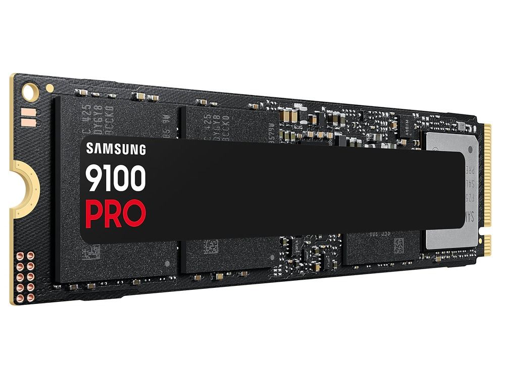 SSD M.2 Samsung 4TB 9100 PRO NVMe 2.0 2280