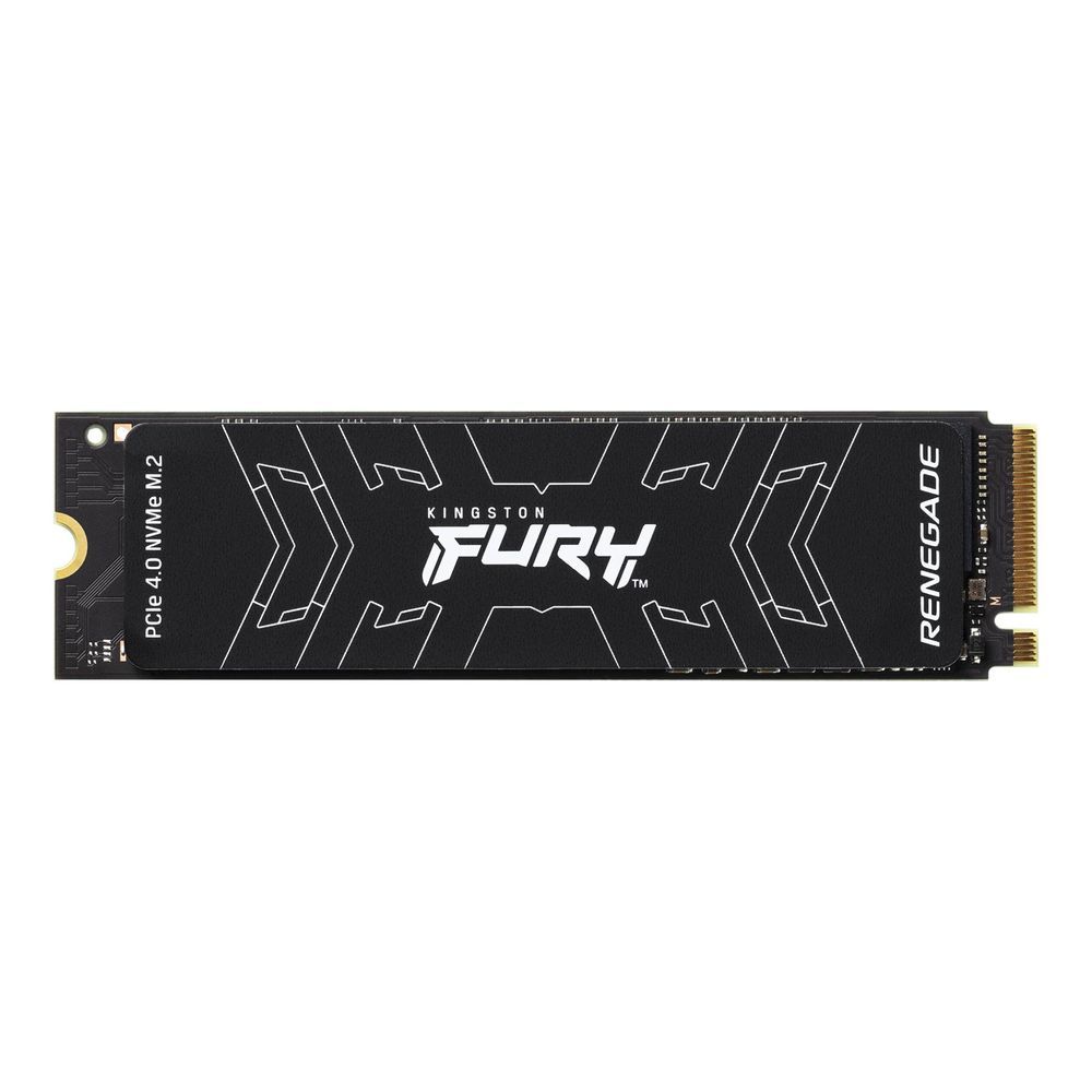 SSD M.2 Kingston Fury Renegade 500GB NVMe 2280 PCIe 4.0